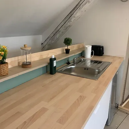 Cosy, Calme Proche Foret Apartmán