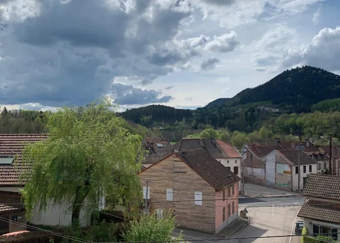 Cosy, Calme Proche Foret * La Petite-Raon